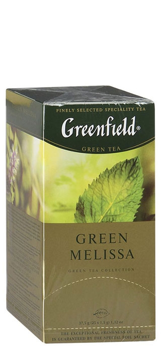 “Greenfield” – Green Melissa