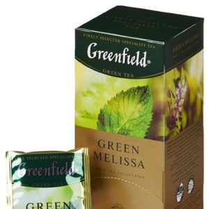 "Greenfield" - Green Melissa