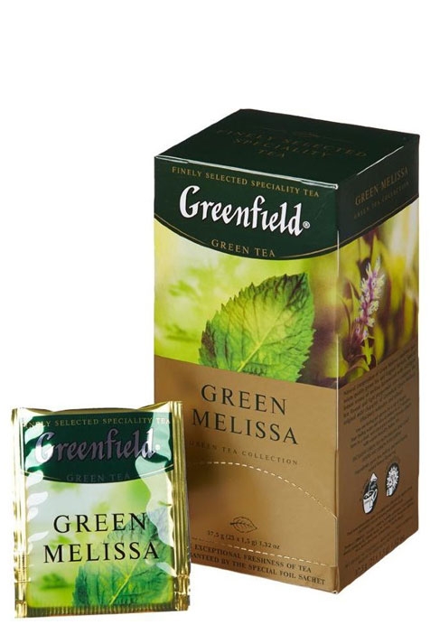 “Greenfield” – Green Melissa