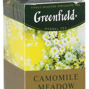 "Greenfield" - Camomile Meadow