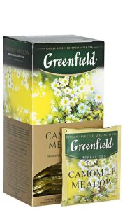 "Greenfield" - Camomile Meadow