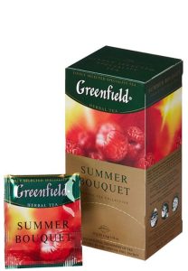 "Greenfield" - Summer Bouquet
