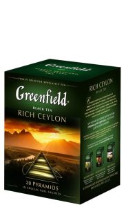 "Greenfield" - Rich Ceylon