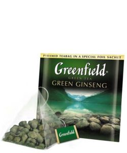 "Greenfield" - Green Ginseng