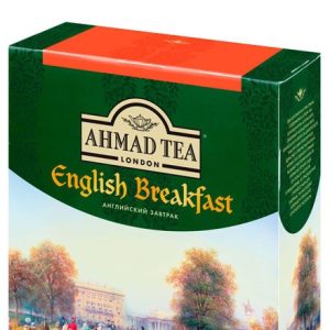 "Ahmad Tea" - English Breakfast
