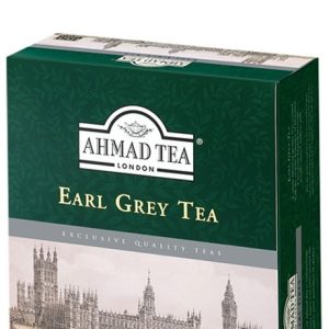 "Ahmad Tea" - Earl Gray