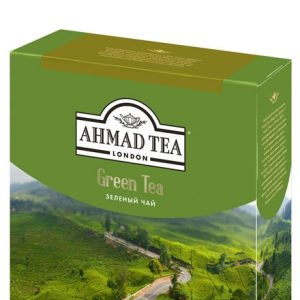 "Ahmad Tea" - Green Tea