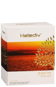 "Heladiv" -  Standart Black