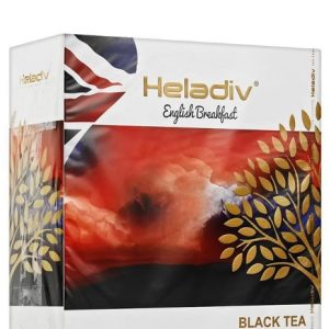 "Heladiv" -  English Breakfast