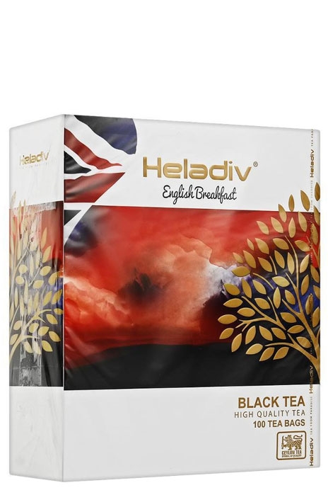 “Heladiv” –  English Breakfast