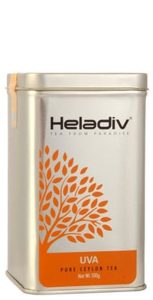 "Heladiv" -  Uva Tea