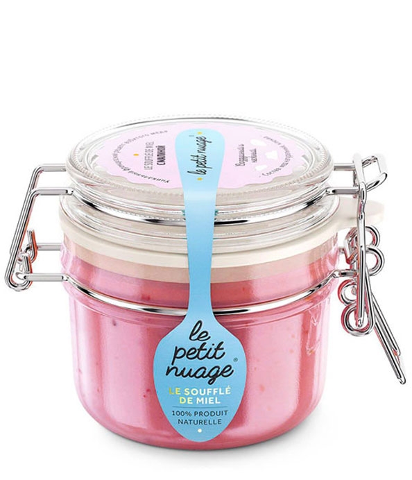 Мёд-Суфле “Le Petit Nuage” – Малина