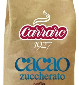 Какао "Carraro Cacao Zuccherato"
