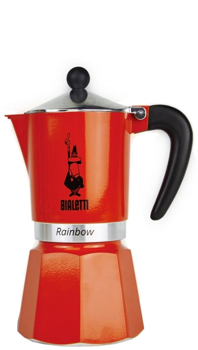 Кофеварка “Bialetti Rainbow”