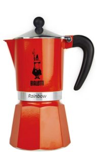 Кофеварка "Bialetti Rainbow" 6 порц.
