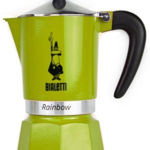 Кофеварка "Bialetti Rainbow" 6 порц.