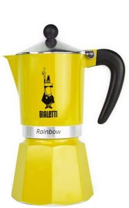 Кофеварка “Bialetti Rainbow” 6 порц.