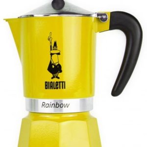 Кофеварка "Bialetti Rainbow" 6 порц.