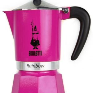 Кофеварка "Bialetti Rainbow" 6 порц.