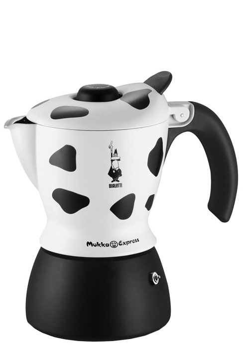 “Bialetti Mukka Express Lucida”