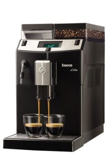 Кофемашина Saeco - "Lirika Black"