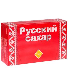 "Русский Сахар" рафинад 1кг