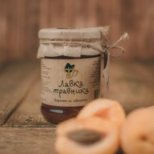 Варенье "Лавка Травника" Абрикос 250мл