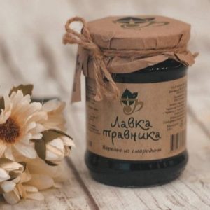 Варенье "Лавка Травника" Смородина 250мл