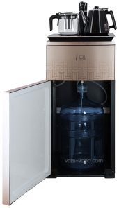 Кулер "Ecotronic" TB5-LE