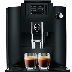 Кофемашина "Jura WE6"