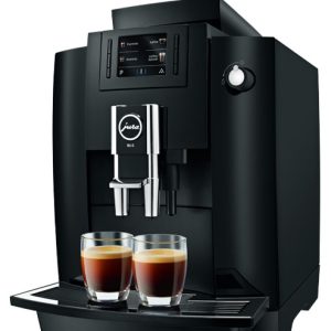 Кофемашина "Jura WE6"