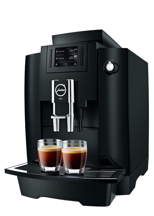 Кофемашина “Jura WE6”