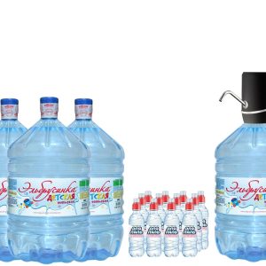 Комплект воды "Детская"