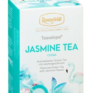 Чай "Ronnefeldt Teavelope" – Jasmine Tea 25 пак.