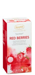 Чай “Ronnefeldt Teavelope” – Red Berries 25 пак.