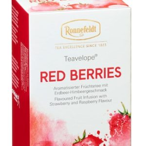 Чай "Ronnefeldt Teavelope" – Red Berries 25 пак.