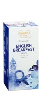 Чай “Ronnefeldt Teavelope” – English Breakfast 25 пак.