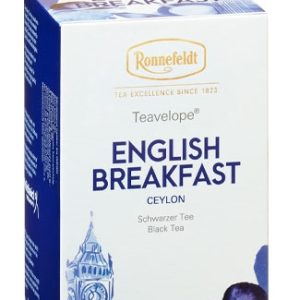 Чай "Ronnefeldt Teavelope" – English Breakfast 25 пак.