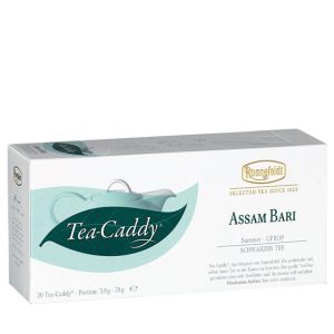 Чай “Ronnefeldt Tea-Caddy” – Assam Bari 20 пак.