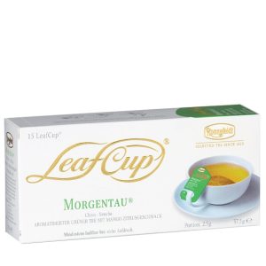 Чай “Ronnefeldt LeafCup” – Morgentau 15 пак.