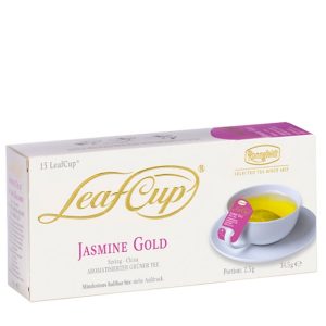 Чай “Ronnefeldt LeafCup” – Jasmine Gold 15 пак.