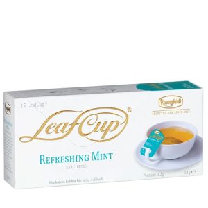Чай “Ronnefeldt LeafCup” – Refreshing Mint 15 пак.