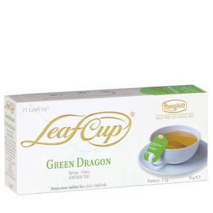 Чай “Ronnefeldt LeafCup” – Green Dragon 15 пак.