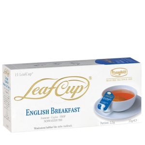 Чай “Ronnefeldt LeafCup” – English Breakfast 15 пак.