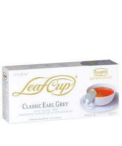 Чай “Ronnefeldt LeafCup” – Classic Earl Grey 15 пак.