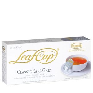 Чай “Ronnefeldt LeafCup” – Classic Earl Grey 15 пак.