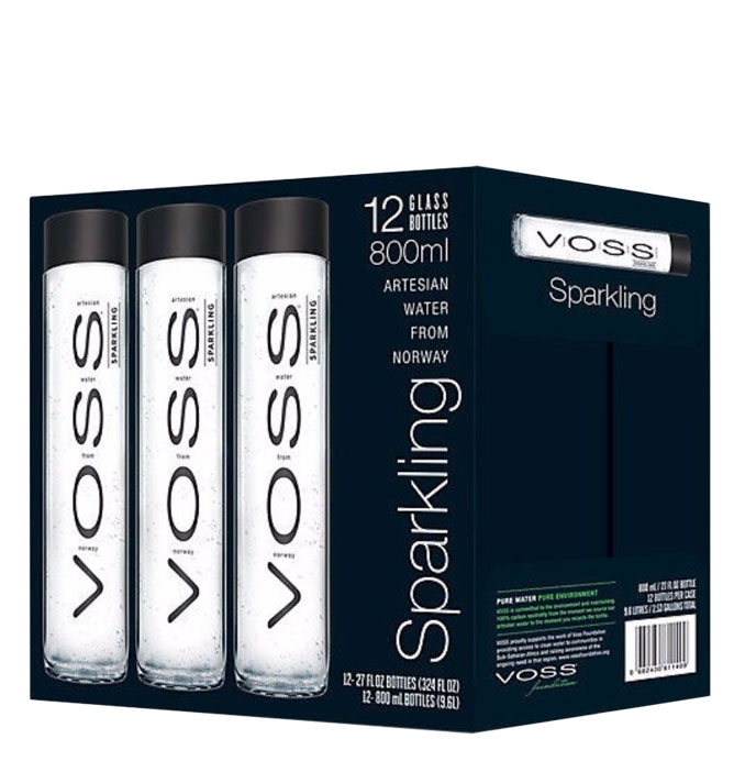 “VOSS” 0.8л