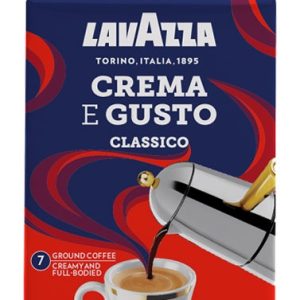 "Lavazza" Crema Gusto 250гр.