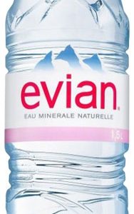 Evian (Эвиан) 1.5л