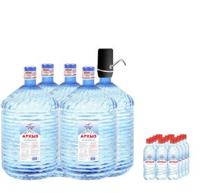 Комплект "Горный Архыз"